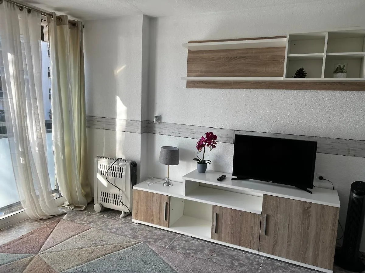 On The Wave1 Apartment Salou