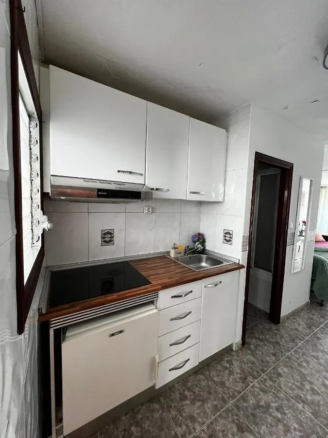 On The Wave1 Apartment Salou Spain